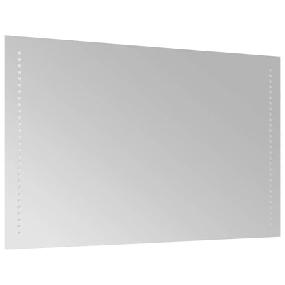 Badkamerspiegel LED 80x50 cm