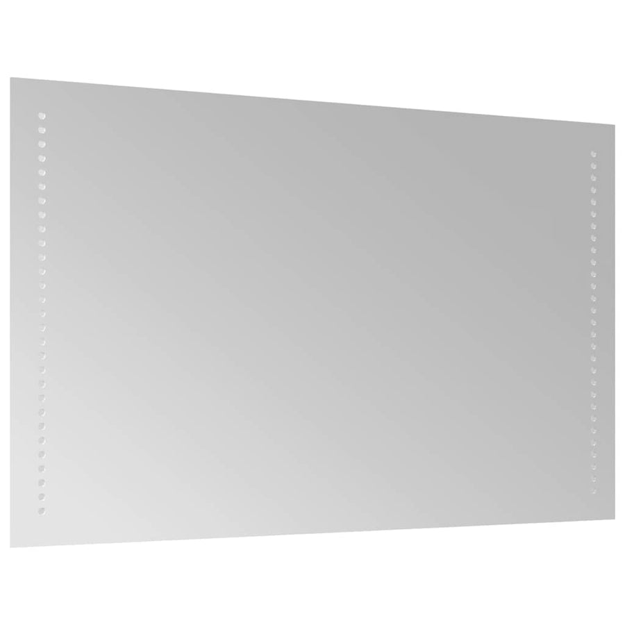 Badkamerspiegel LED 80x50 cm