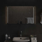 Badkamerspiegel LED 80x50 cm IP65