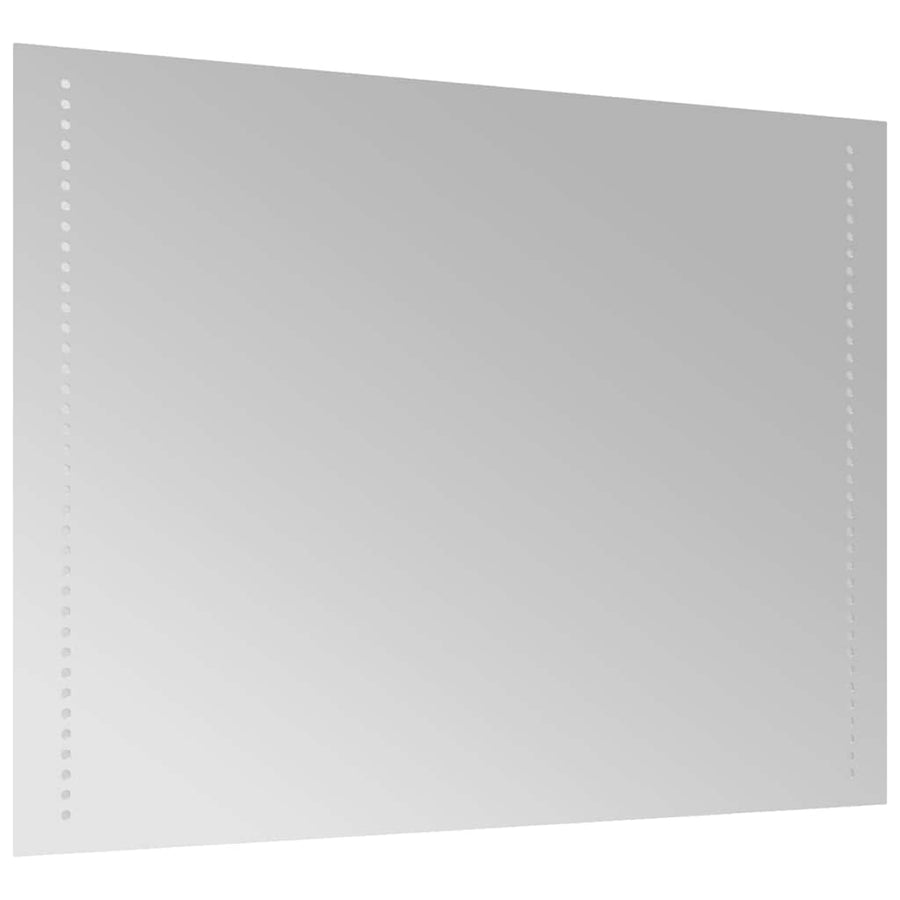 Badkamerspiegel LED 80x60 cm