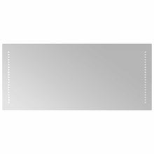 Badkamerspiegel LED 90x40 cm