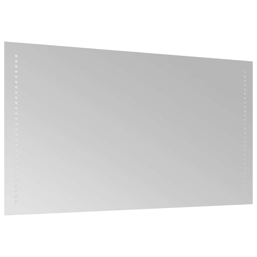 Badkamerspiegel LED 90x50 cm