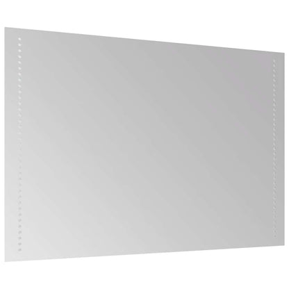 Badkamerspiegel LED 90x60 cm