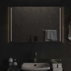 Bathroom Mirror LED 90x60 cm