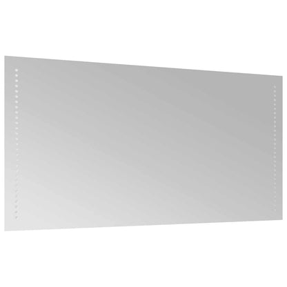 Badkamerspiegel LED 100x50 cm