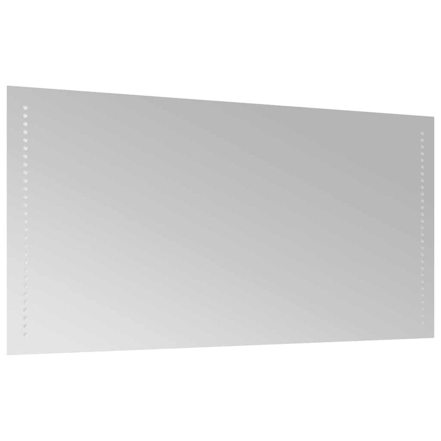 Badkamerspiegel LED 100x50 cm