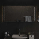 Bathroom Mirror LED 100x50 cm