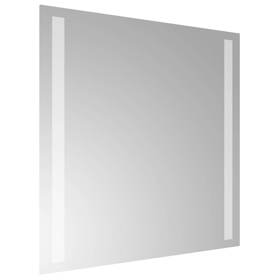 Badkamerspiegel LED 40x40 cm