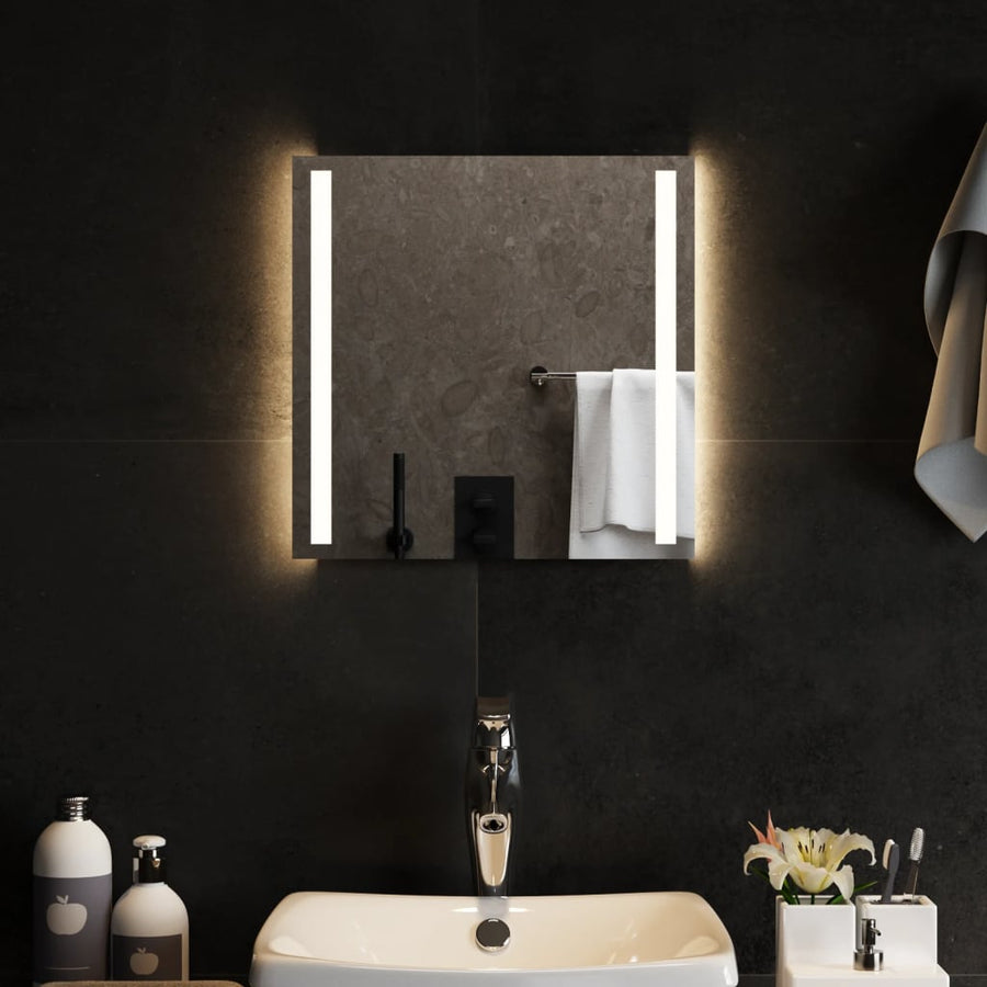 Badkamerspiegel Led 60X60 Cm