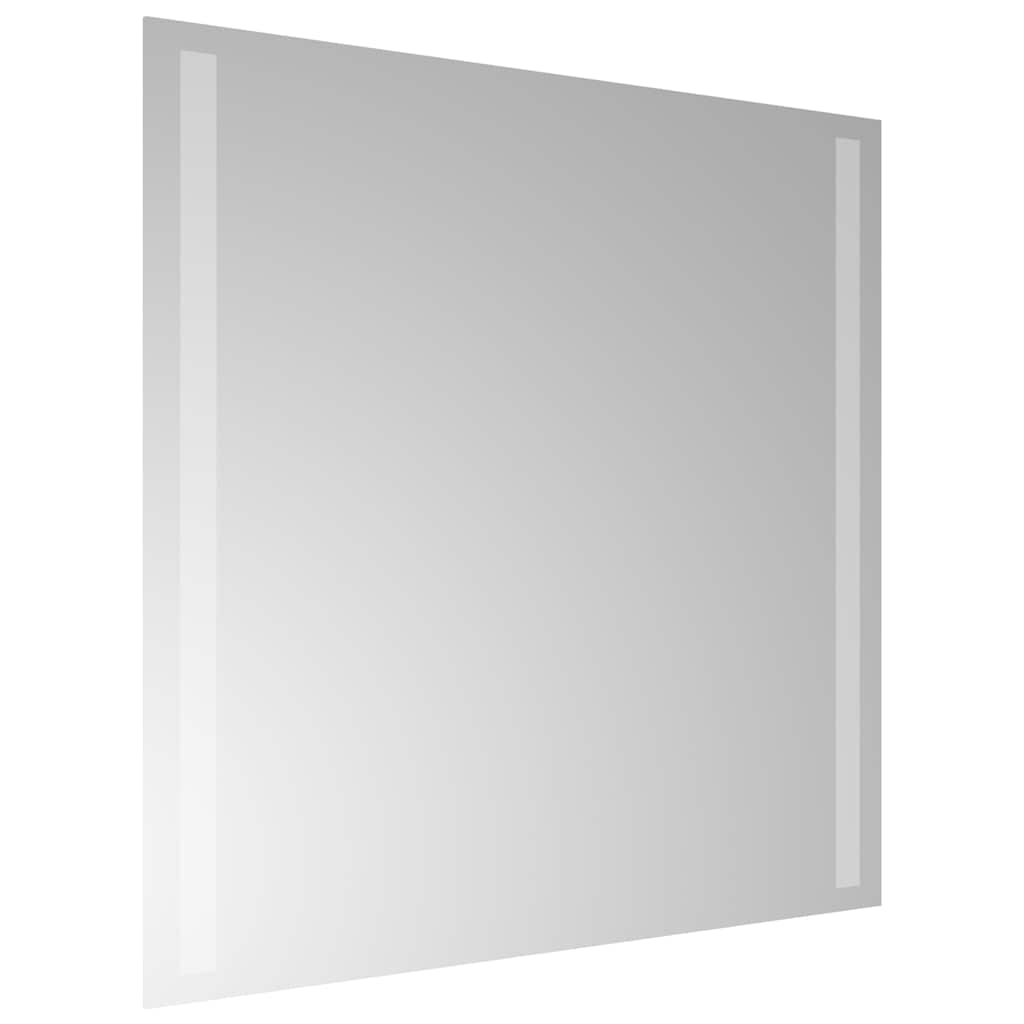 Badkamerspiegel LED 50x50 cm