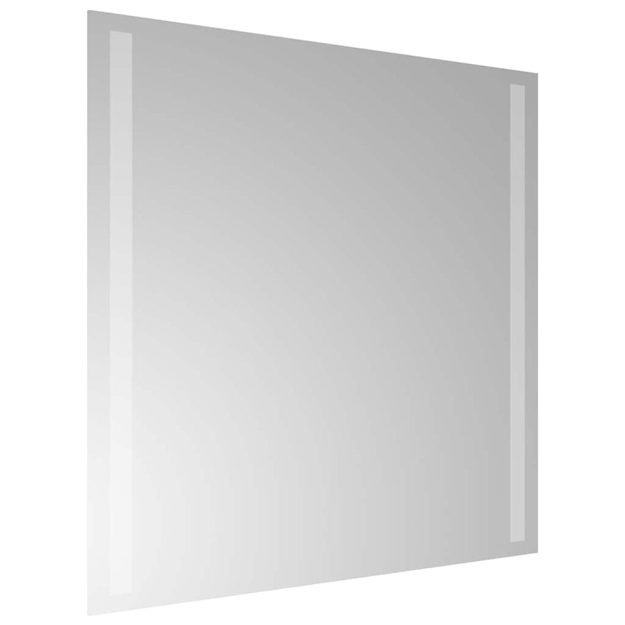 Badkamerspiegel LED 50x50 cm