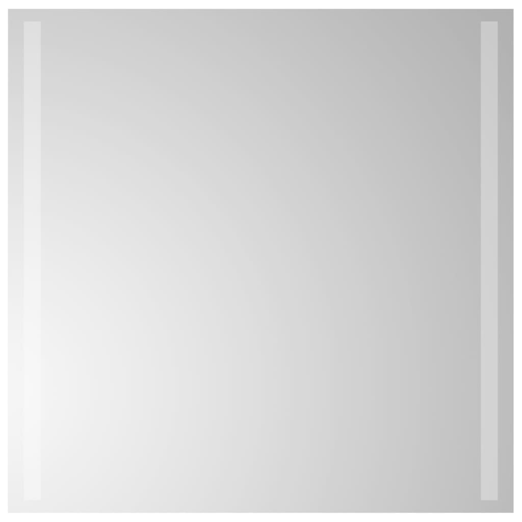 Badkamerspiegel Led 60X60 Cm