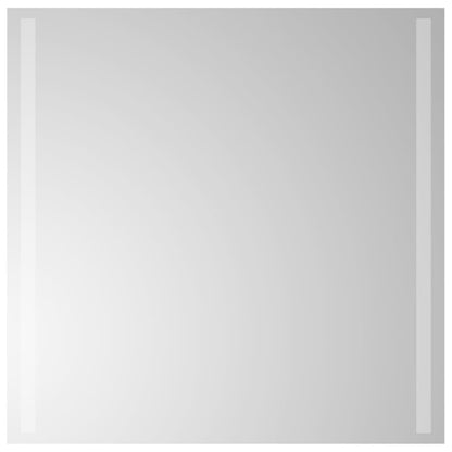 Badkamerspiegel Led 60X60 Cm