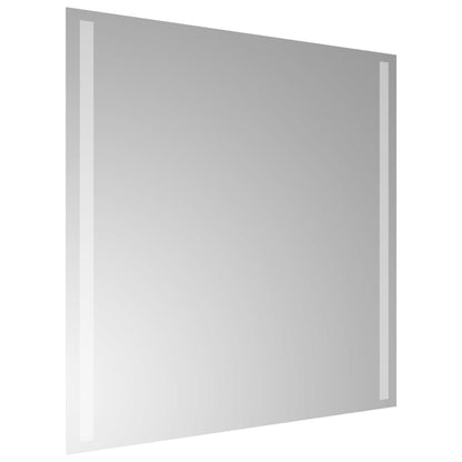 Badkamerspiegel Led 60X60 Cm