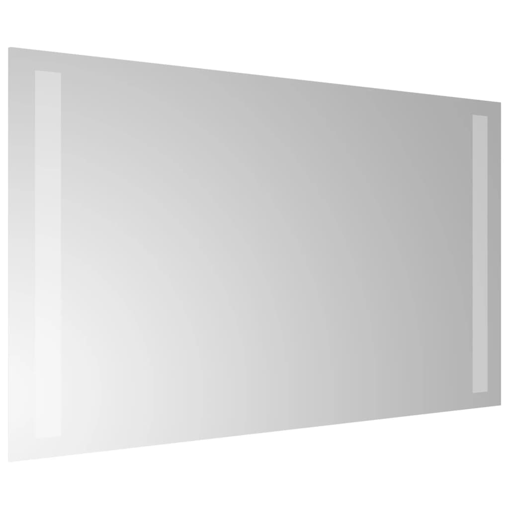 Badkamerspiegel LED 60x30 cm 60 x 30 cm