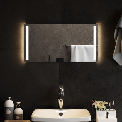 Badkamerspiegel LED 60x30 cm 60 x 30 cm