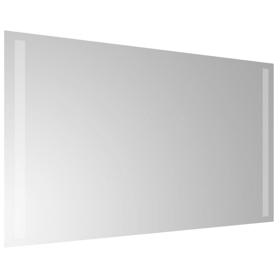 Badkamerspiegel LED 70x40 cm 70 x 40 cm