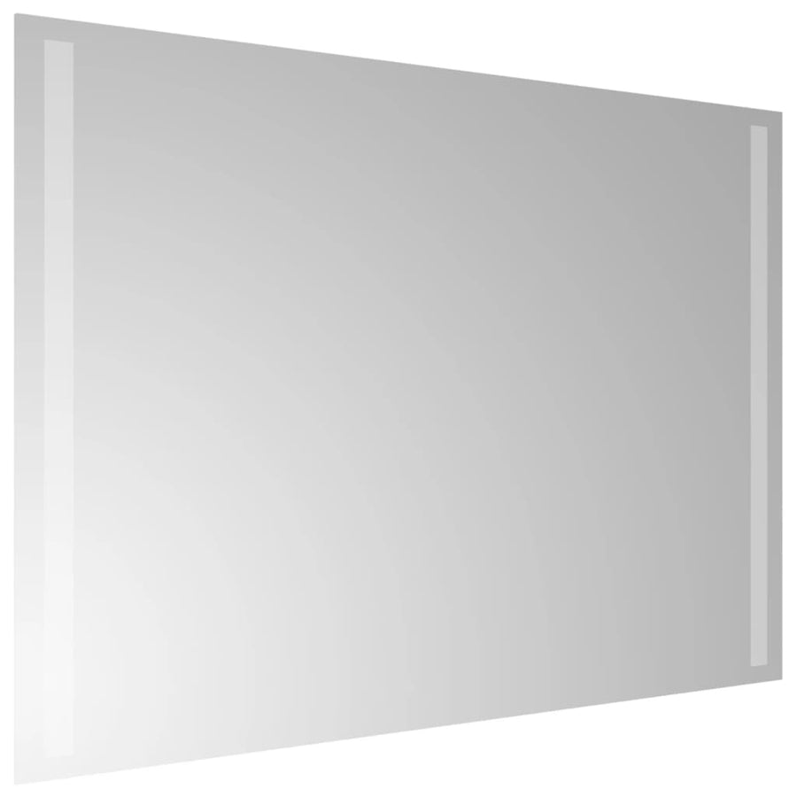Badkamerspiegel LED 70x50 cm 70 x 50 cm