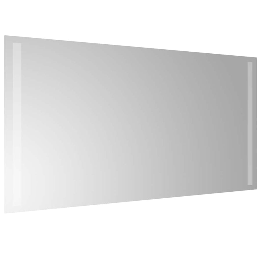 Badkamerspiegel LED 80x40 cm