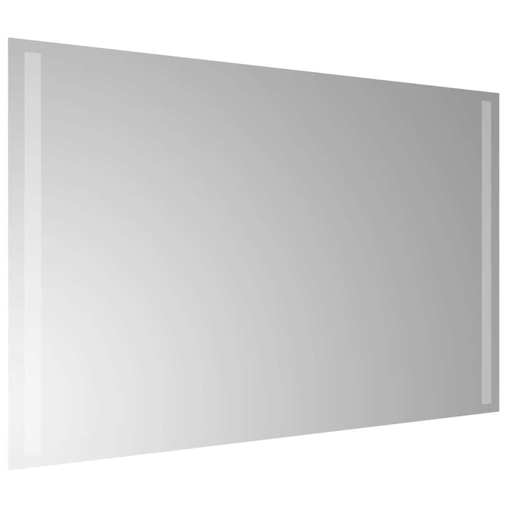Badkamerspiegel LED 80x50 cm