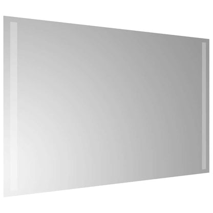 Badkamerspiegel LED 80x50 cm