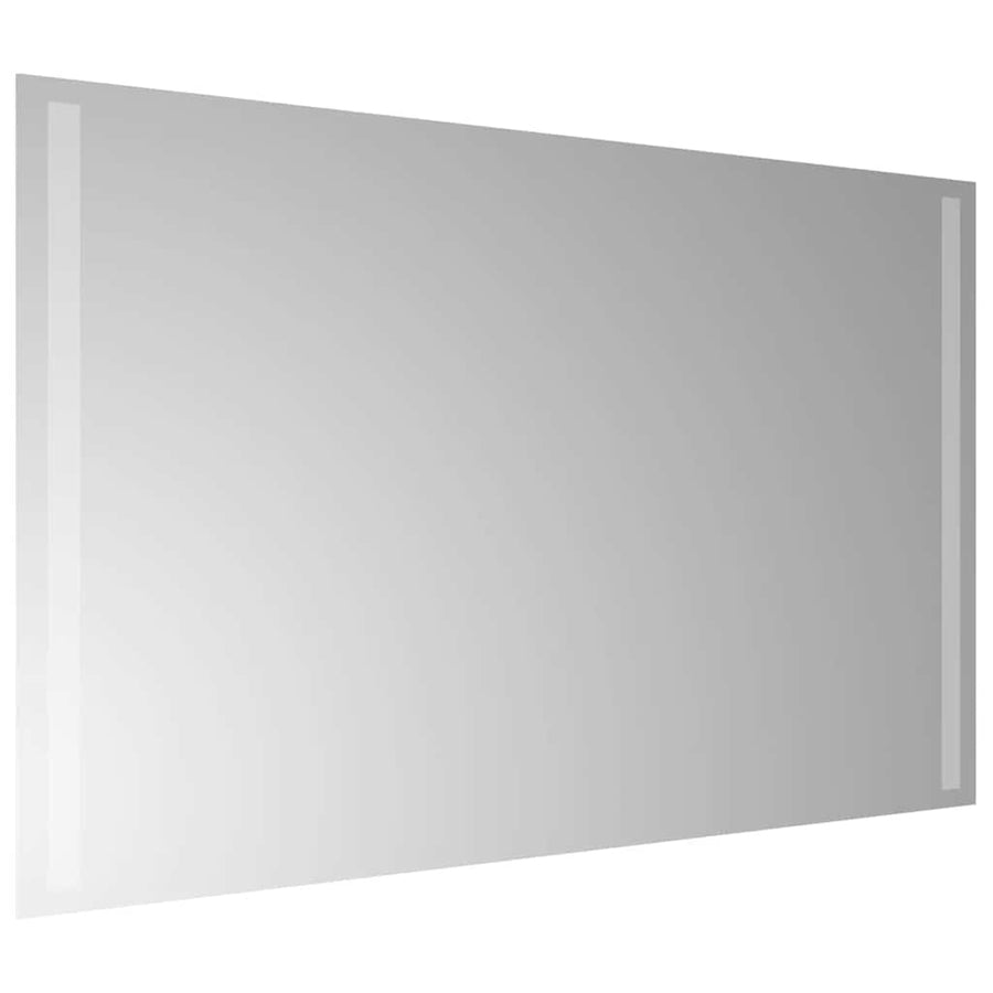 Badkamerspiegel LED 80x50 cm
