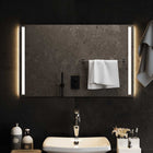 Badkamerspiegel LED 80x50 cm IP65