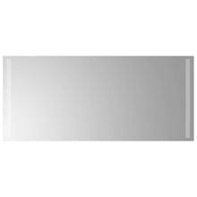 Badkamerspiegel LED 90x40 cm