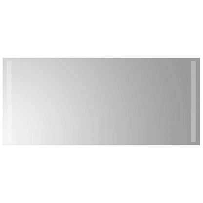 Badkamerspiegel LED 90x40 cm