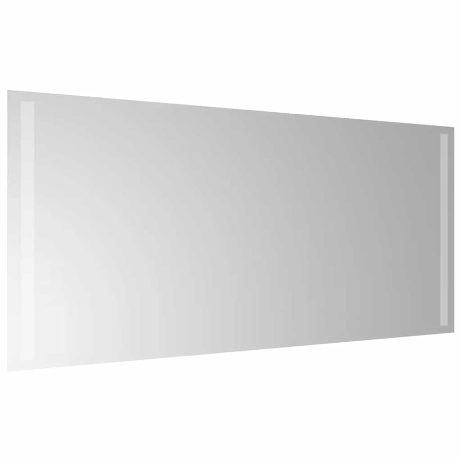 Badkamerspiegel LED 90x40 cm