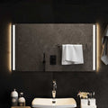 Badkamerspiegel LED 90x50 cm
