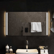Badkamerspiegel Led 90X50 Cm