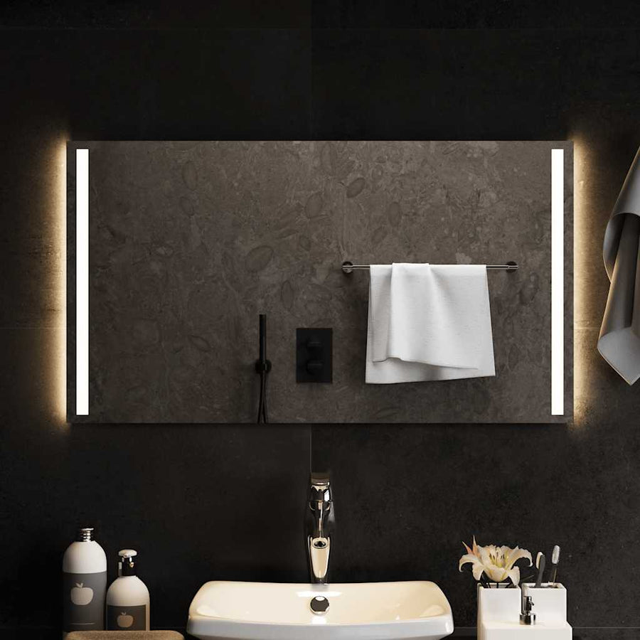 Badkamerspiegel Led 90X50 Cm