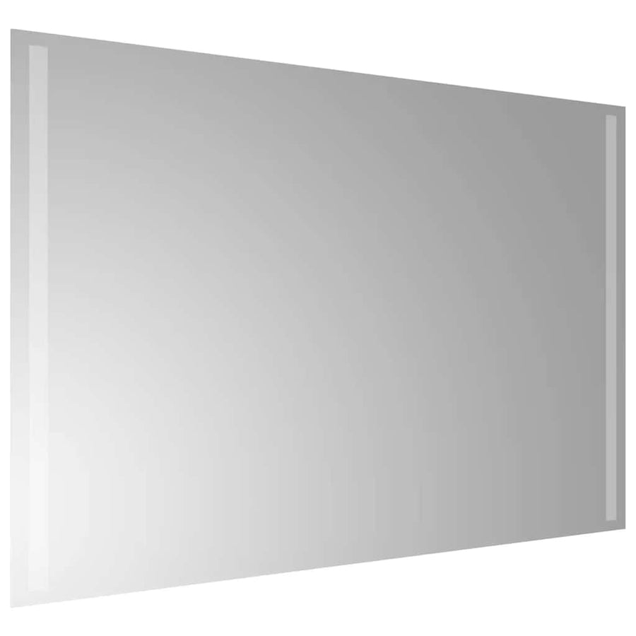Badkamerspiegel Led 90 x 60 cm
