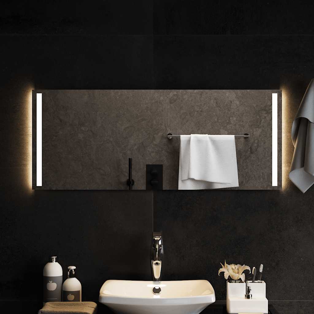 Badkamerspiegel Led 100 x 40 cm