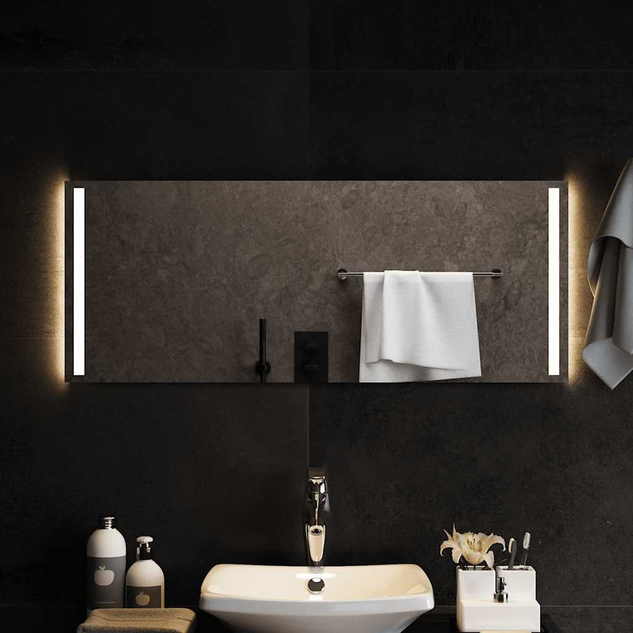 Badkamerspiegel Led 100 x 40 cm