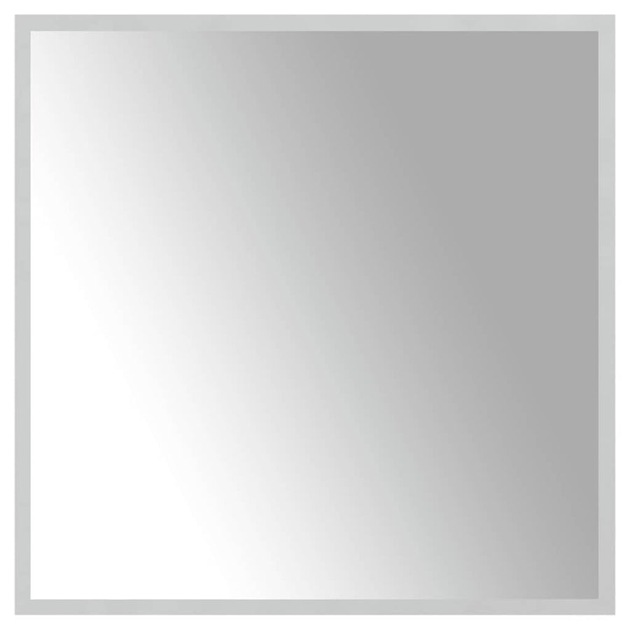 Badkamerspiegel LED 60x60 cm