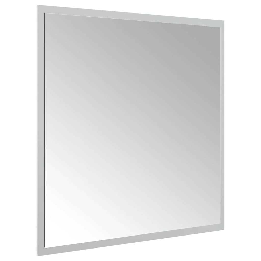 Badkamerspiegel LED 60x60 cm