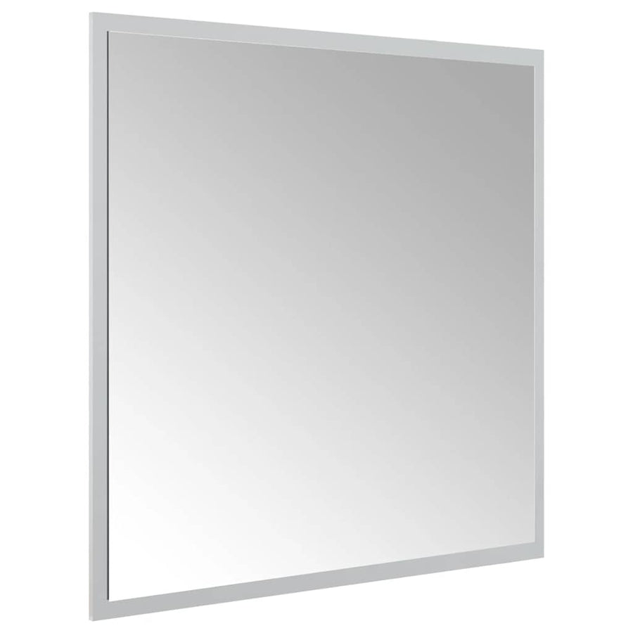 Badkamerspiegel LED 60x60 cm