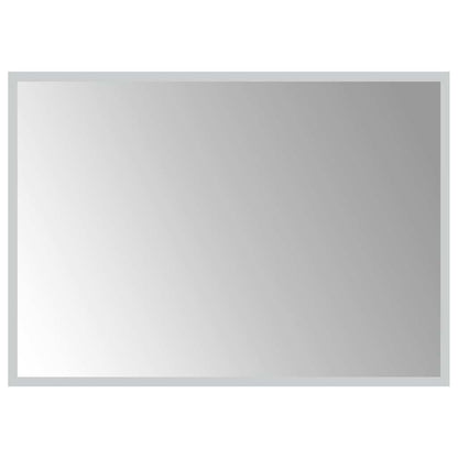 Badkamerspiegel LED 70x50 cm