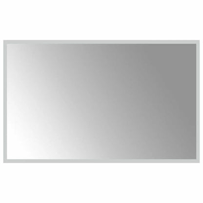 Badkamerspiegel LED 80x50 cm