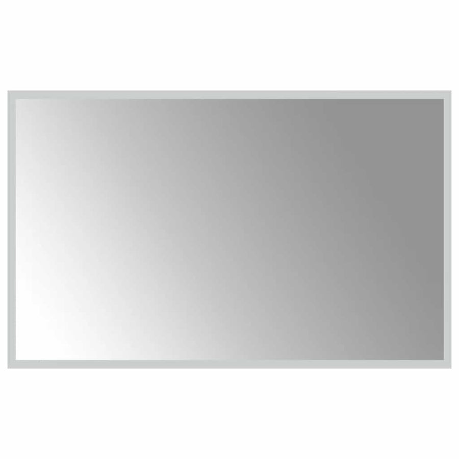 Badkamerspiegel LED 80x50 cm