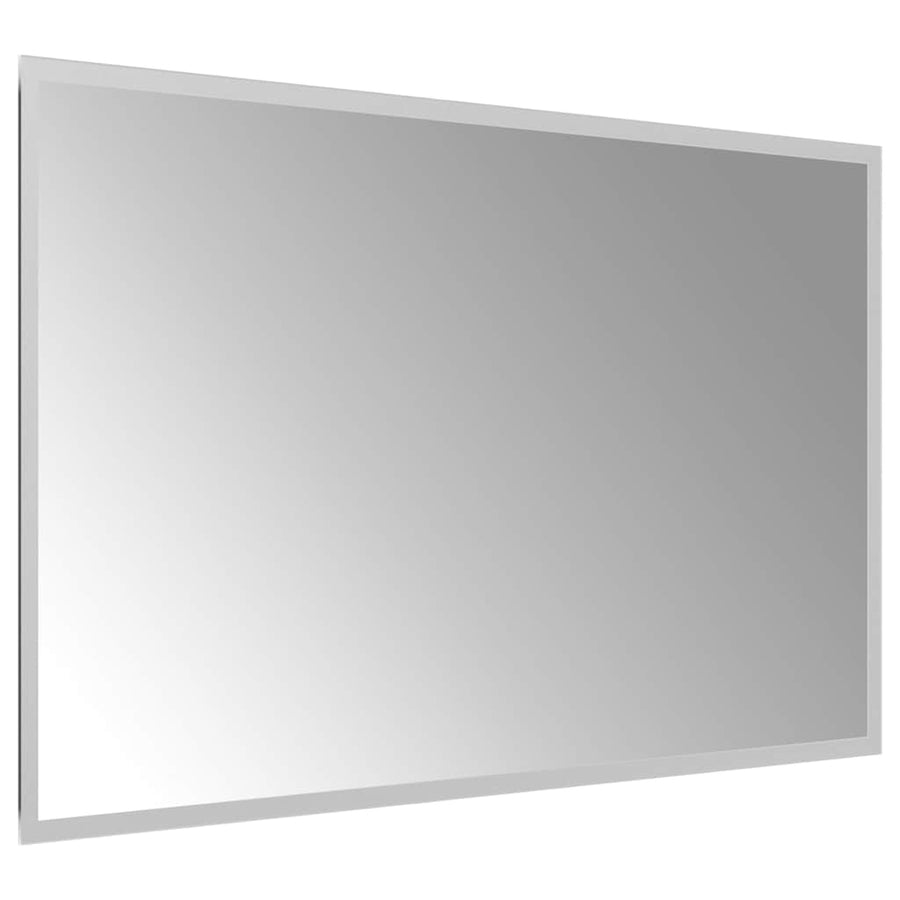 Badkamerspiegel LED 80x50 cm