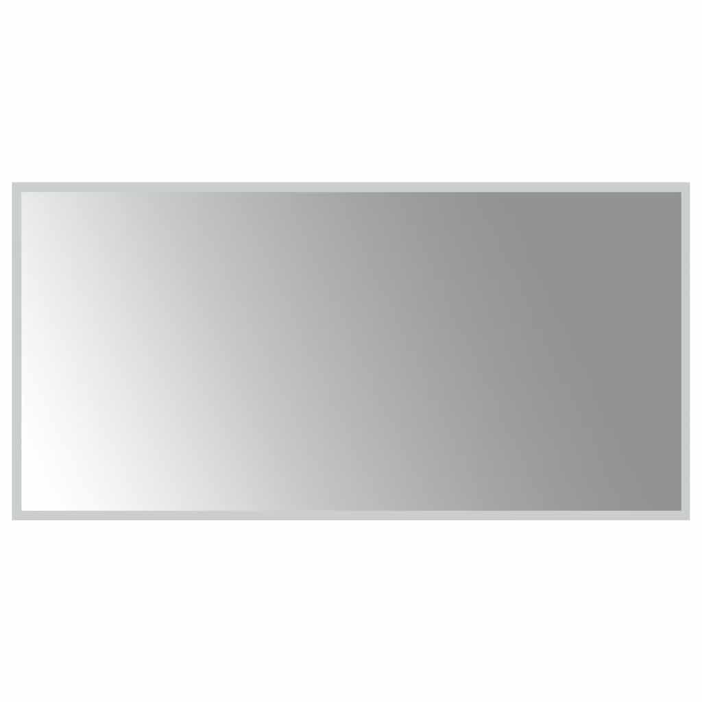 Badkamerspiegel LED 100x50 cm