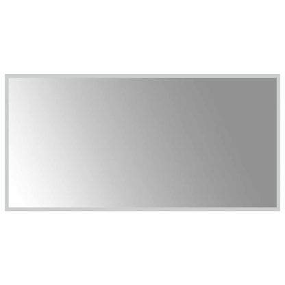 Badkamerspiegel LED 100x50 cm