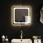Bathroom Mirror LED 40x40 cm