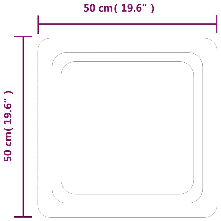 Badkamerspiegel Led