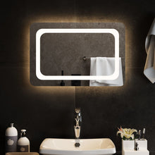 Badkamerspiegel LED 60x40 cm 60 x 40 cm