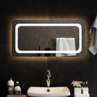 Badkamerspiegel LED 80x40 cm IP65