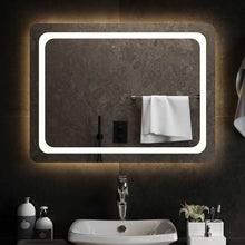 Badkamerspiegel Led 80 x 60 cm